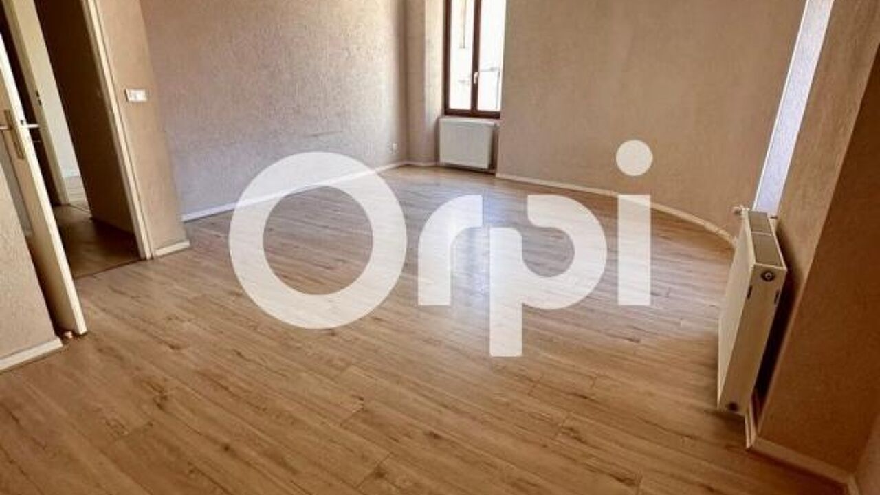 appartement 3 pièces 78 m2 à louer à Pontcharra (38530)