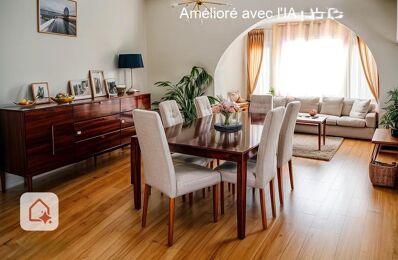 vente maison 137 110 € à proximité de Priziac (56320)