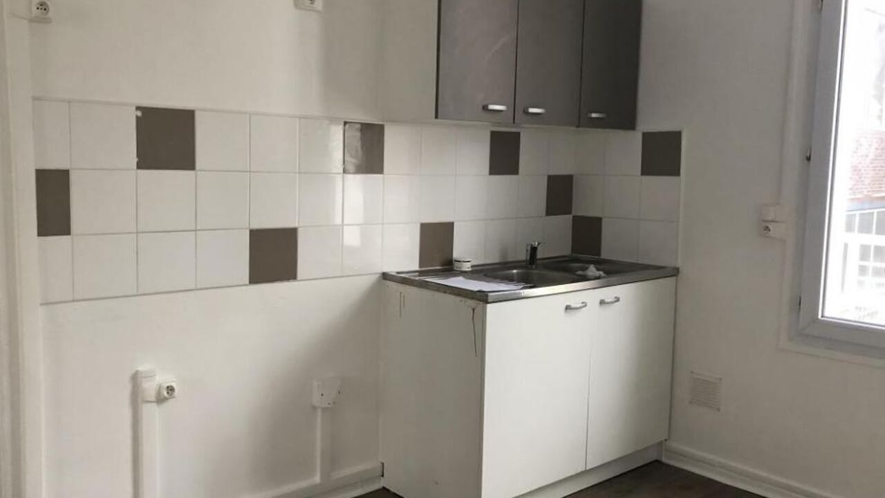 appartement 2 pièces 25 m2 à louer à Bagnolet (93170)