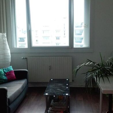 Appartement 1 pièce 32 m²