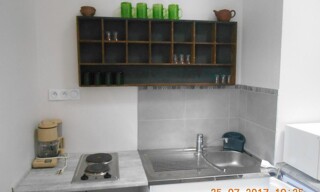 Appartement 2 Pièces 40 m² à louer à Saint-Étienne (42000)