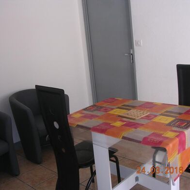 Appartement 2 pièces 35 m²