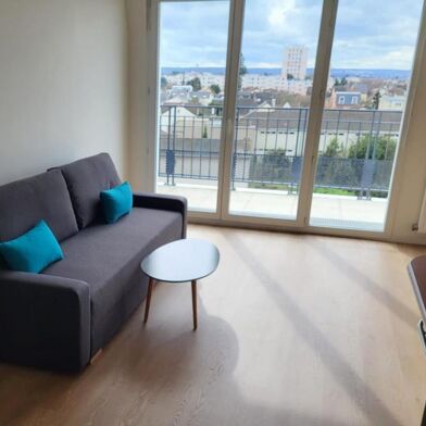 Appartement 3 pièces 58 m²