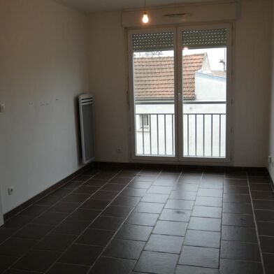 Appartement 2 pièces 36 m²