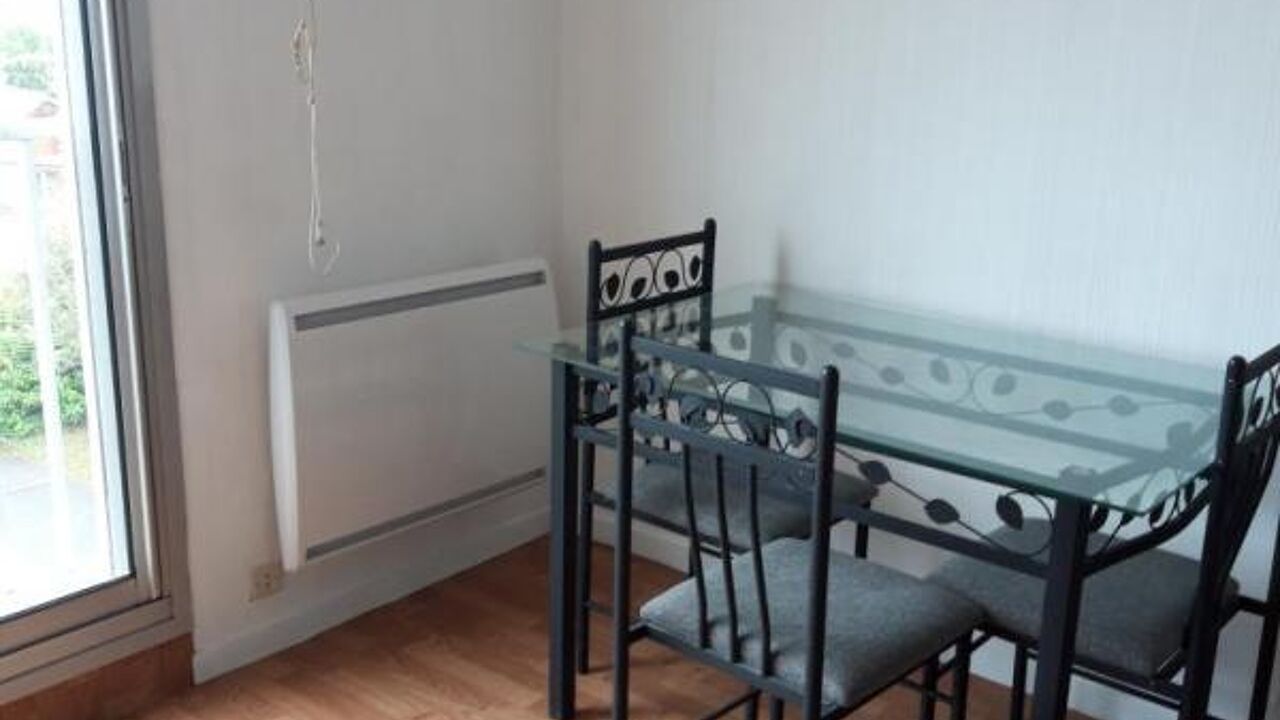 appartement 1 pièces 28 m2 à louer à Montargis (45200)