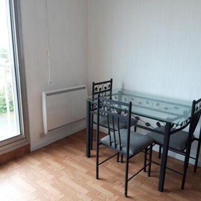 Appartement 1 pièce 28 m²