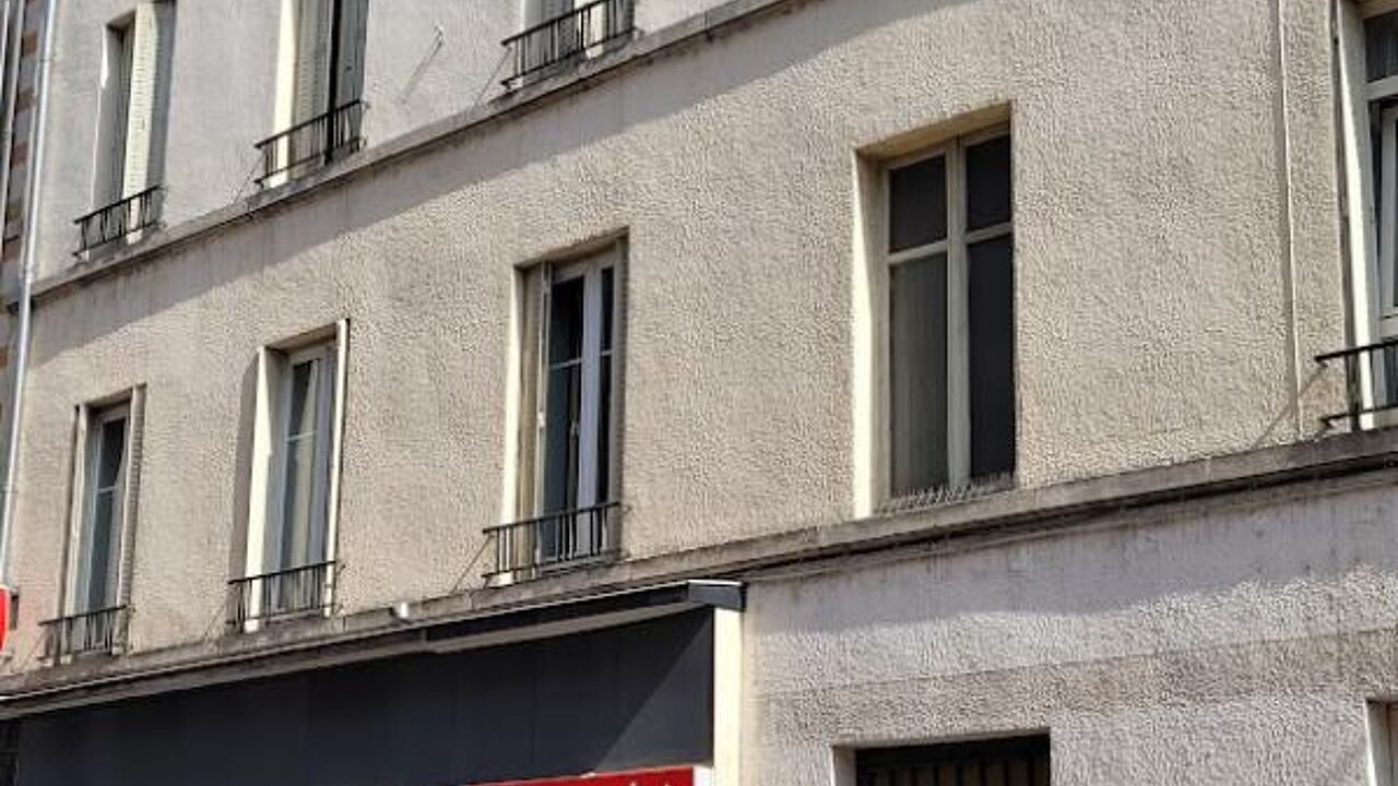 appartement 3 pièces 74 m2 à louer à Nancy (54000)