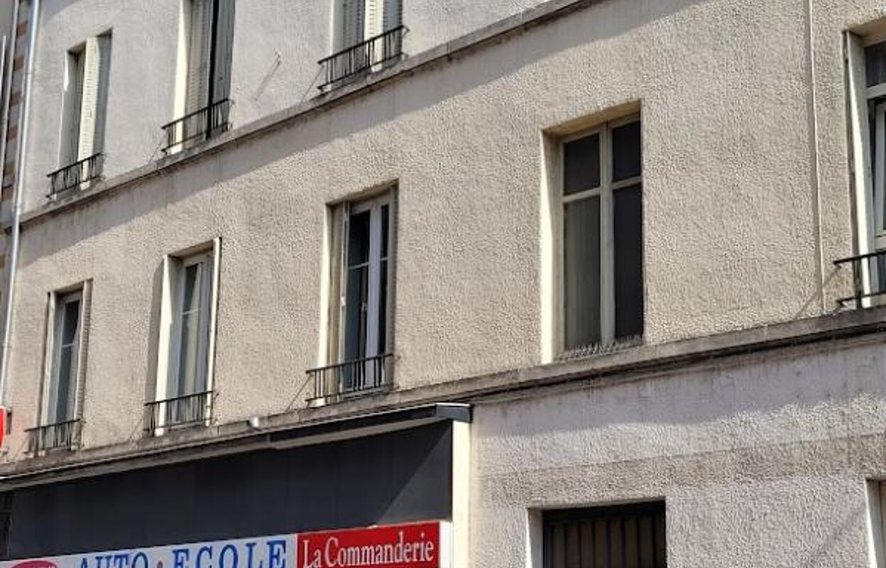 appartement 3 pièces 74 m2 à louer à Nancy (54000)