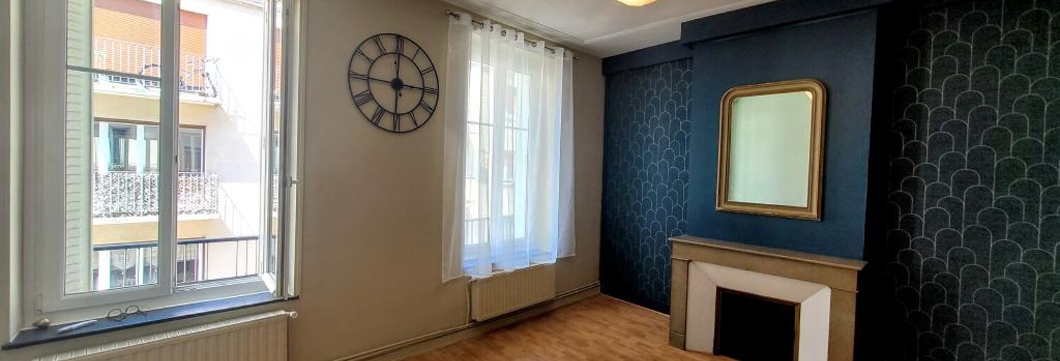 Appartement 3 Pièces 74 m² à louer à Nancy (54000)