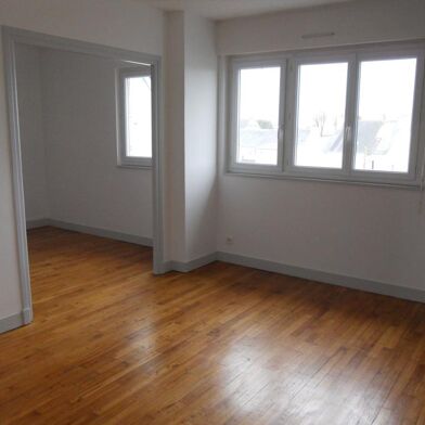 Appartement 4 pièces 74 m²