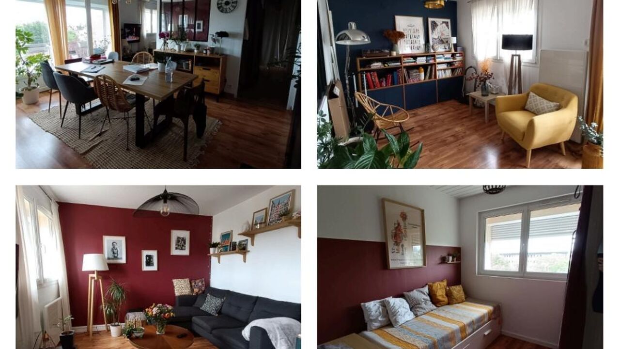 appartement 4 pièces 72 m2 à louer à Nancy (54000)