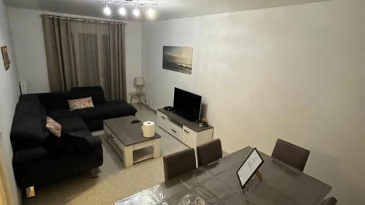 appartement 2 pièces 45 m2 à louer à Nice (06000)