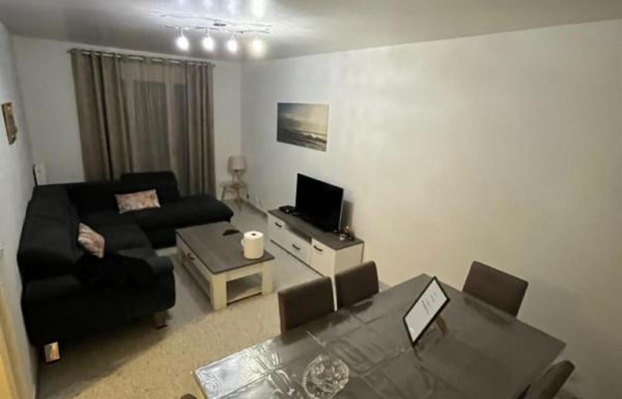 appartement 2 pièces 45 m2 à louer à Nice (06000)