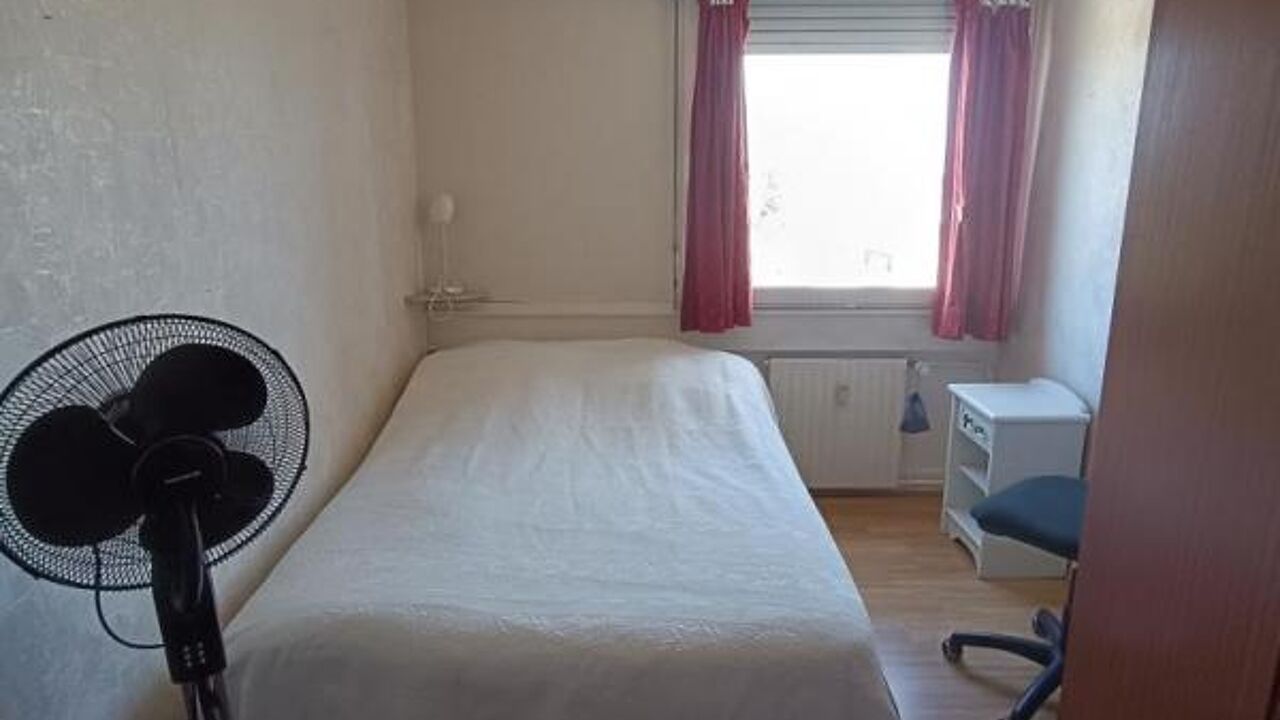 appartement 1 pièces 17 m2 à louer à Bourges (18000)