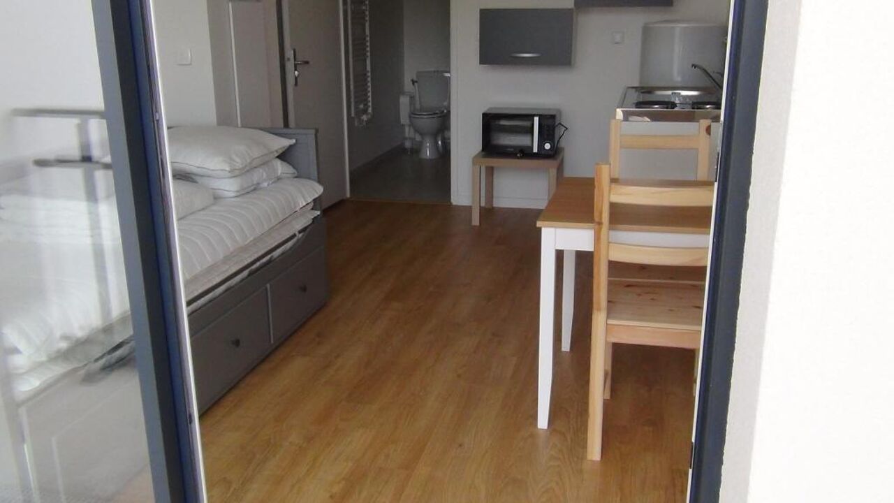 appartement 1 pièces 18 m2 à louer à Bihorel (76420)