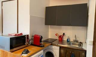 Appartement 1 Pièce 17 m² à louer à Aubervilliers (93300)