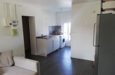 location appartement 650 € CC /mois à proximité de Eaubonne (95600)