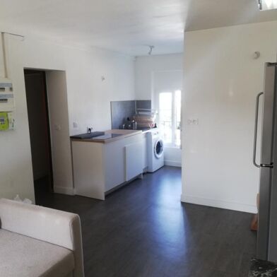 Appartement 1 pièce 25 m²