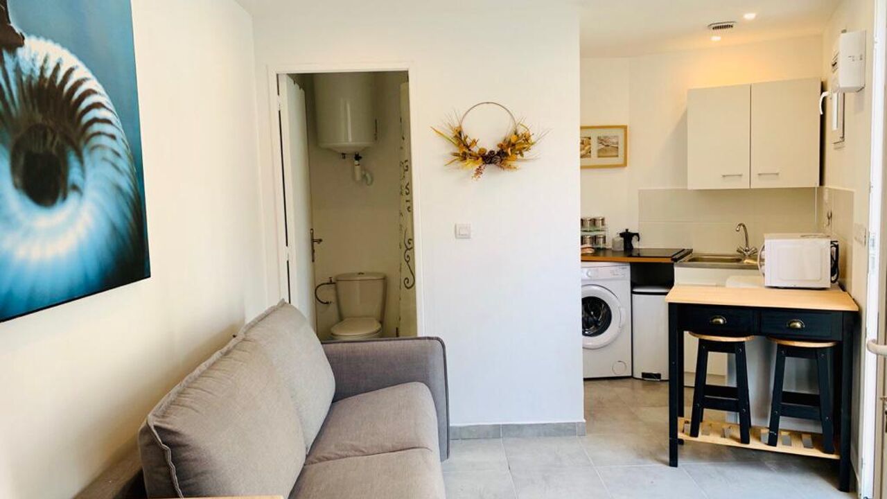 appartement 1 pièces 14 m2 à louer à Marseille 15 (13015)