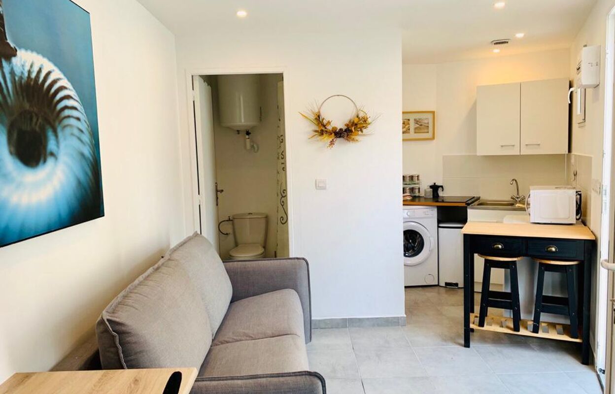 appartement 1 pièces 14 m2 à louer à Marseille 15 (13015)