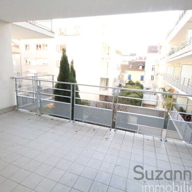 Appartement 4 pièces 96 m²