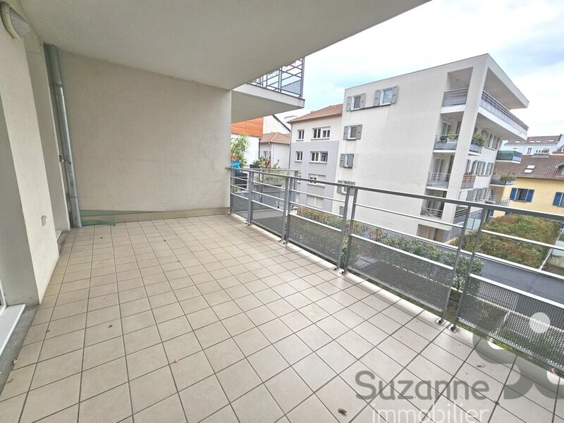 Appartement 4 pièces  à louer Grenoble 38000