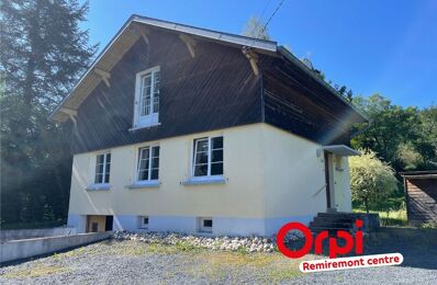 vente maison 228 000 € à proximité de Granges-Aumontzey (88640)