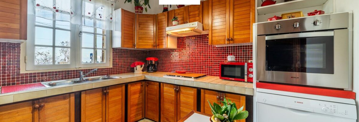 Maison 5 Pièces 123 m² à vendre à Saint-Leu (97416)