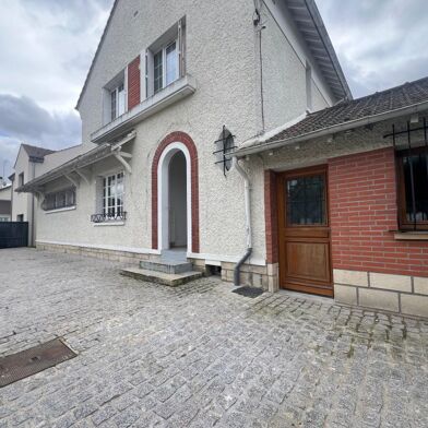 Maison 5 pièces 131 m²