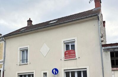 appartement 3 pièces 48 m2 à vendre à Pierrelaye (95220)