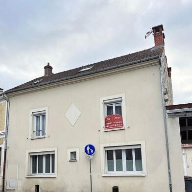 Appartement 3 pièces 48 m²