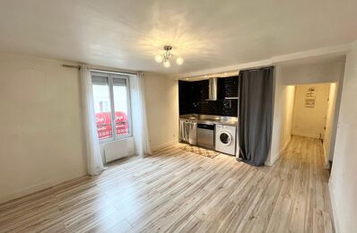 vente appartement 165 000 € à proximité de Saint-Ouen-l'Aumône (95310)