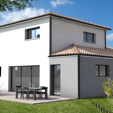 Maison à construire 5 pièces 116 m²