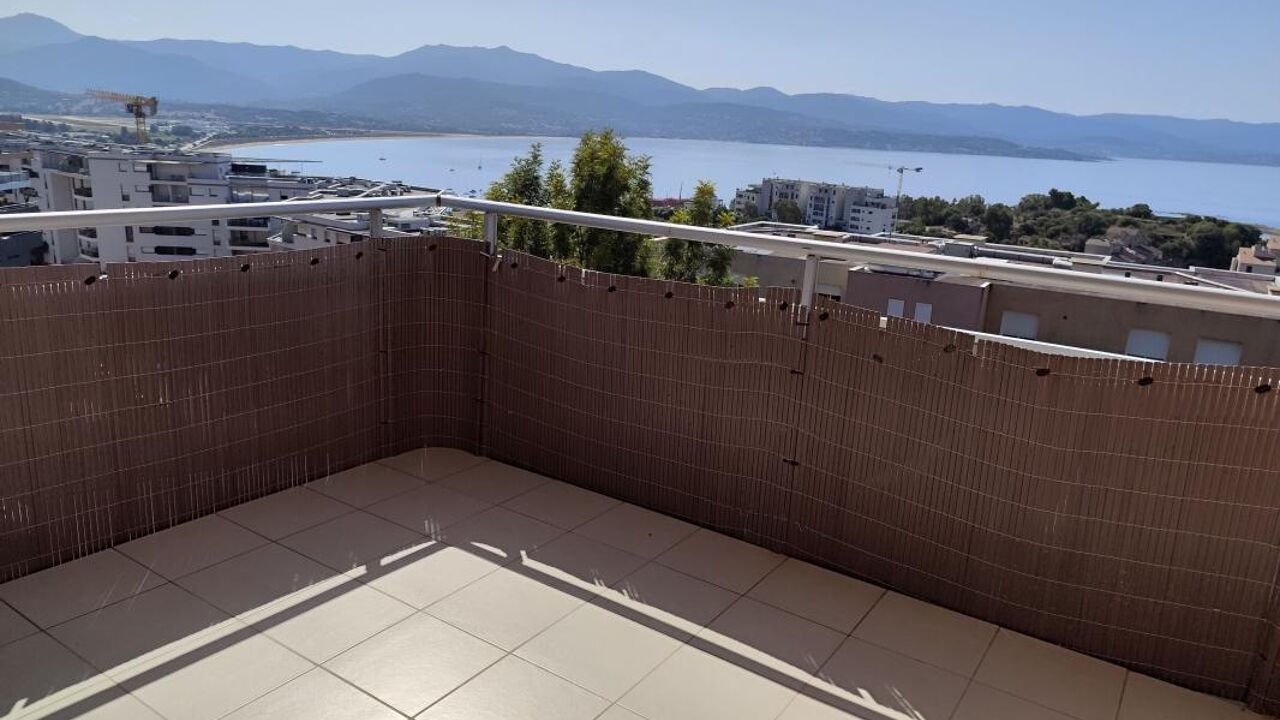 appartement 3 pièces  m2 à louer à Ajaccio (20000)