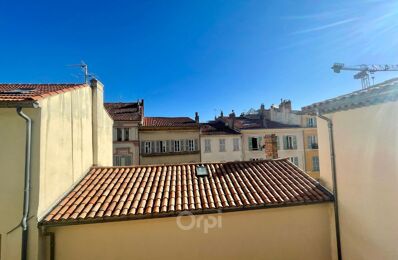 appartement 3 pièces 63 m2 à vendre à Hyères (83400)