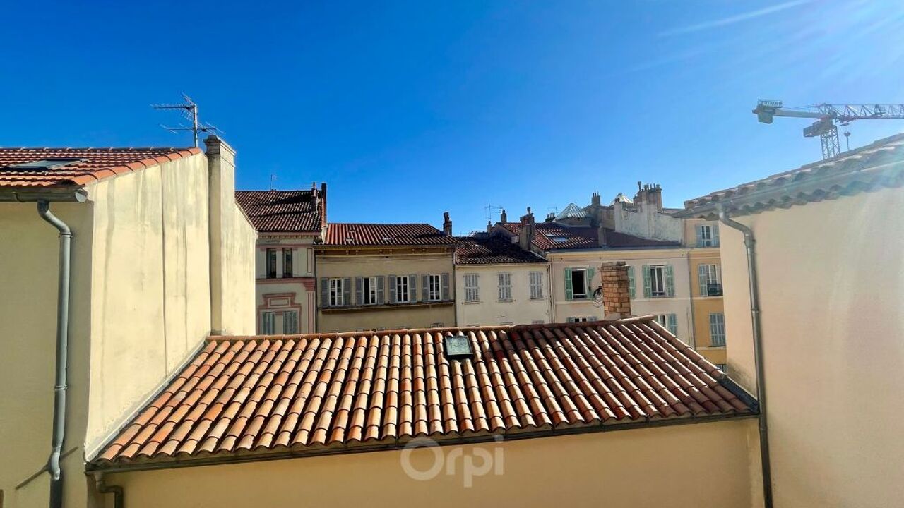 appartement 3 pièces 63 m2 à vendre à Hyères (83400)