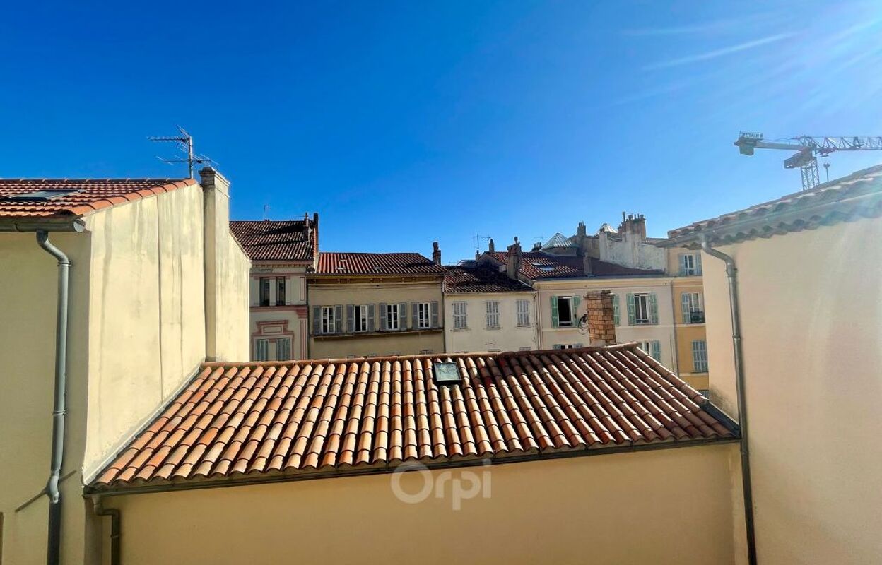 appartement 3 pièces 63 m2 à vendre à Hyères (83400)