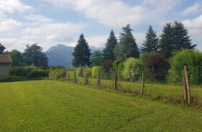 terrain  pièces 500 m2 à vendre à Saint-Jean-de-Moirans (38430)