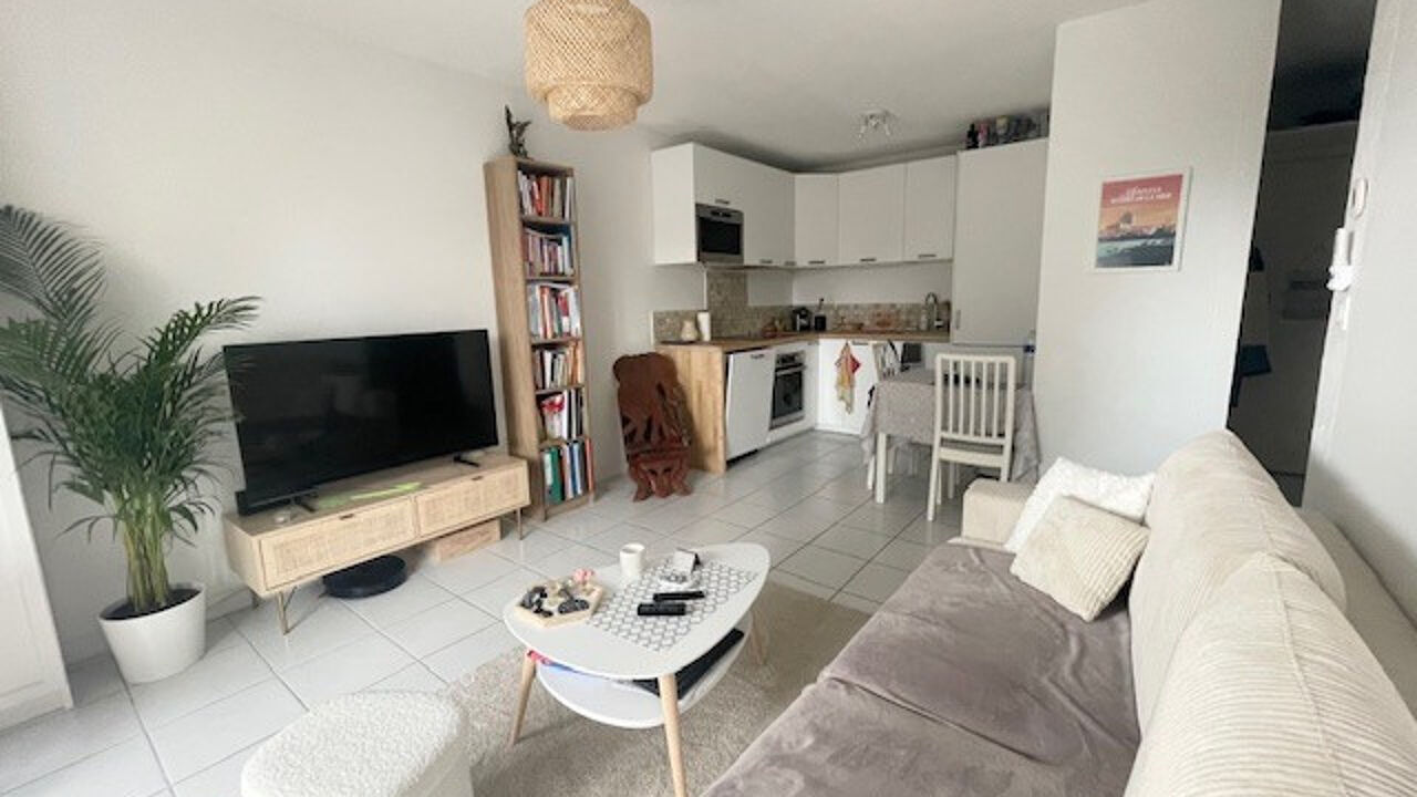 appartement 2 pièces 38 m2 à vendre à Pins-Justaret (31860)