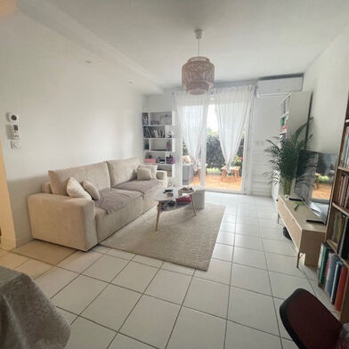 Appartement 2 pièces 38 m²