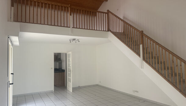 Villa / Maison 5 pièces  à louer Chaniers 17610