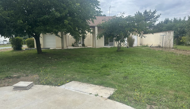 Villa / Maison 5 pièces  à louer Chaniers 17610