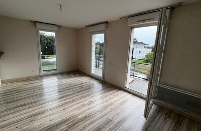 location appartement 858 € CC /mois à proximité de Vertou (44120)