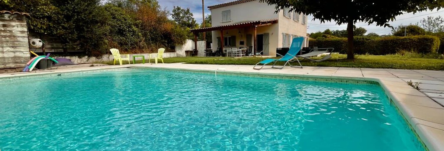 Maison 7 Pièces 155 m² à vendre à Uzès (30700)