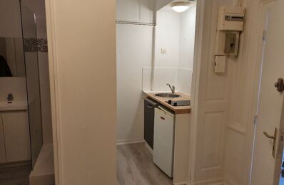 location appartement 500 € CC /mois à proximité de Esnandes (17137)