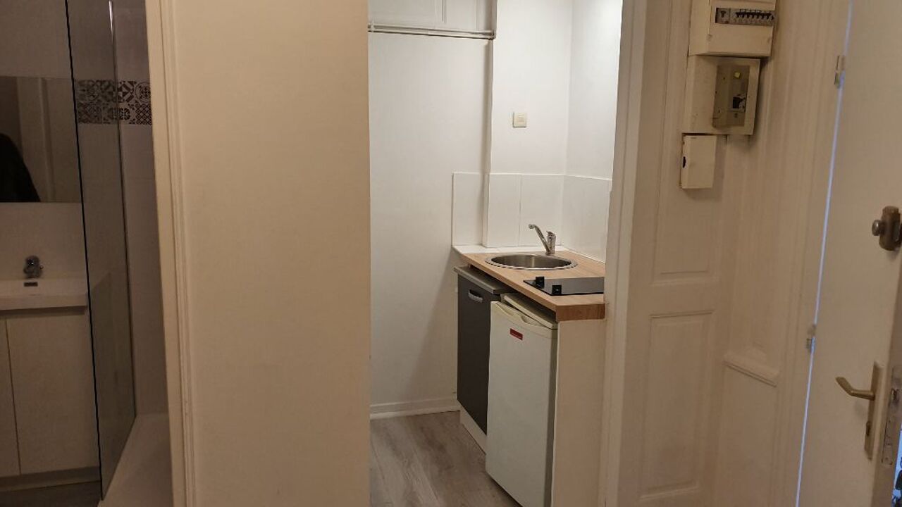 appartement 1 pièces 17 m2 à louer à La Rochelle (17000)