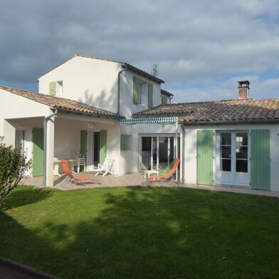 Maison 4 pièces 127 m²