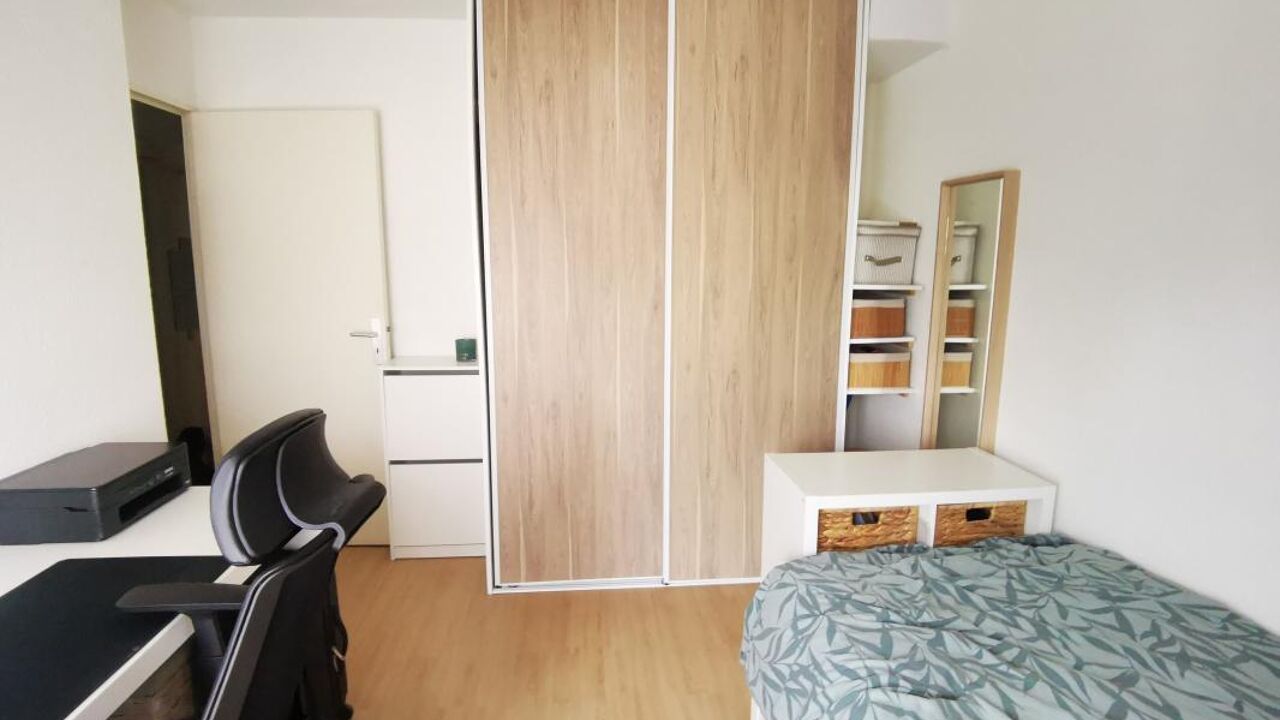 appartement 2 pièces 11 m2 à louer à Pessac (33600)