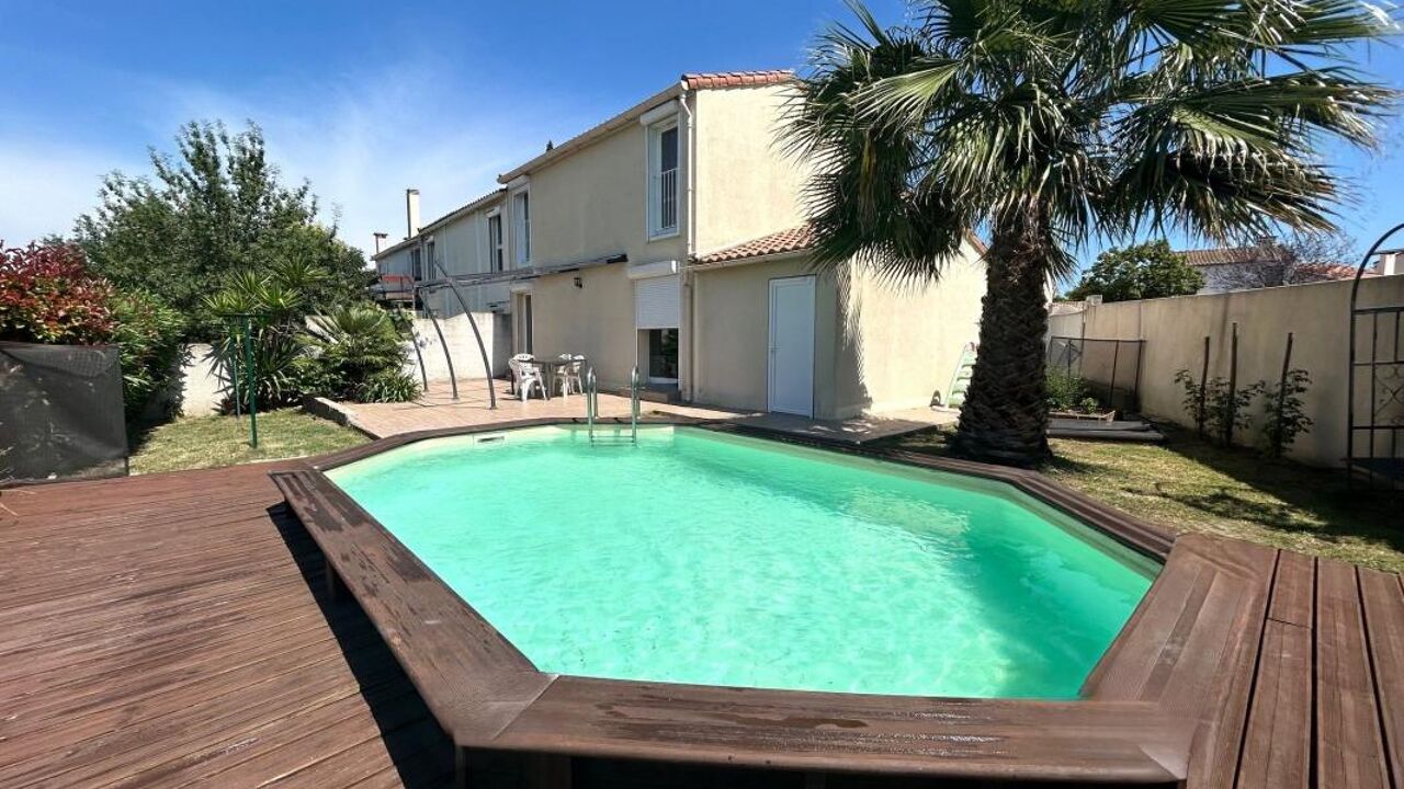 maison 4 pièces 109 m2 à vendre à Juvignac (34990)