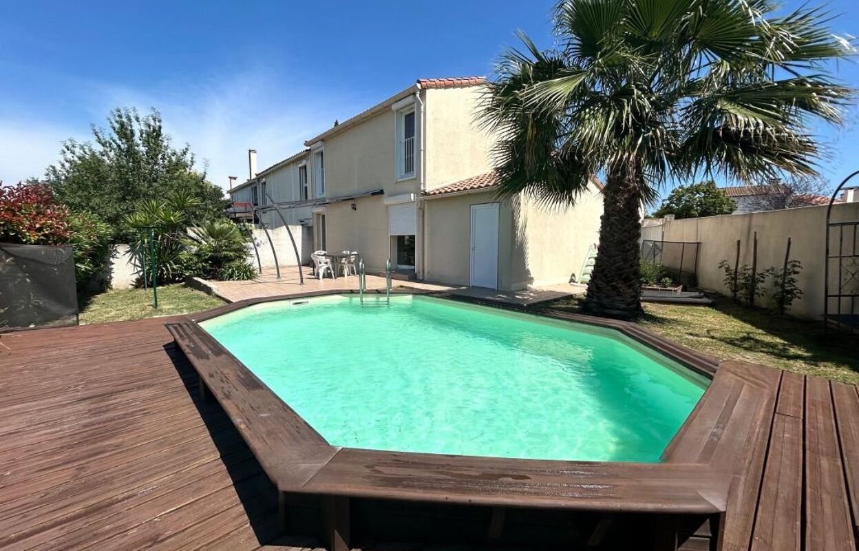 maison 4 pièces 109 m2 à vendre à Juvignac (34990)